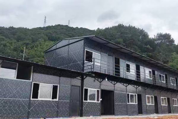 龙岩豪华活动房设计